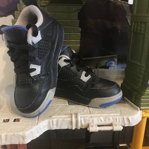 Jordan 4 Retro BT sz 10C